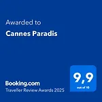 Apartmán Paradis