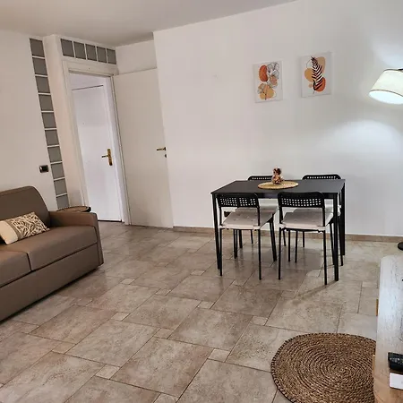 Paradis Appartement Cannes