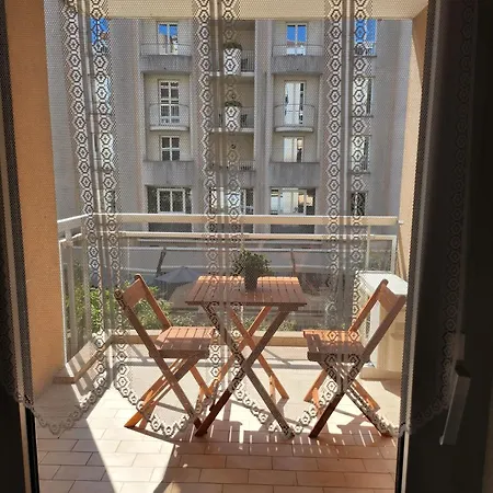 Paradis Apartment *