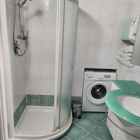 Apartment Paradis