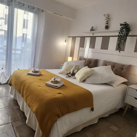 Apartment Paradis *