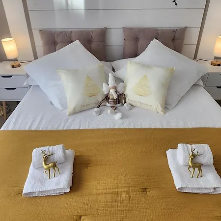 Paradis Apartment *
