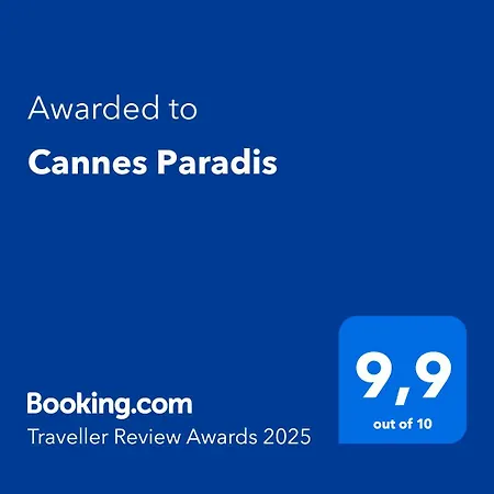 Lejlighed Paradis