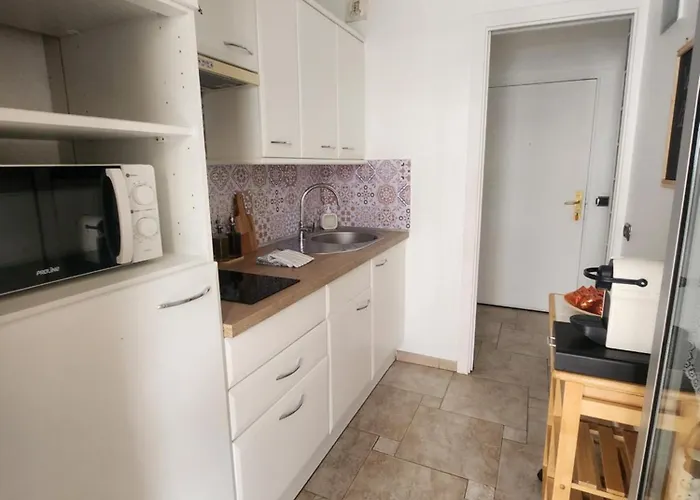 Paradis Lejlighed Cannes