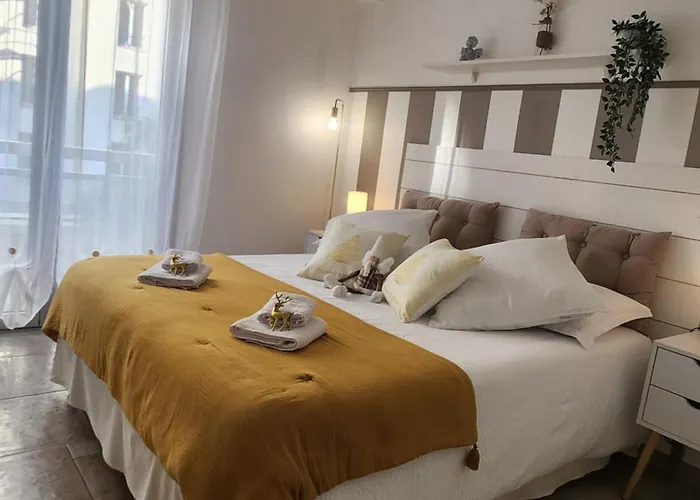 Appartement Paradis *