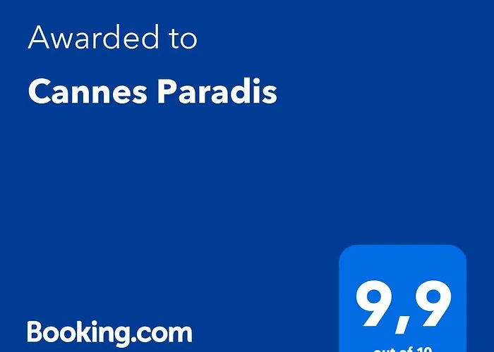 Appartement Paradis