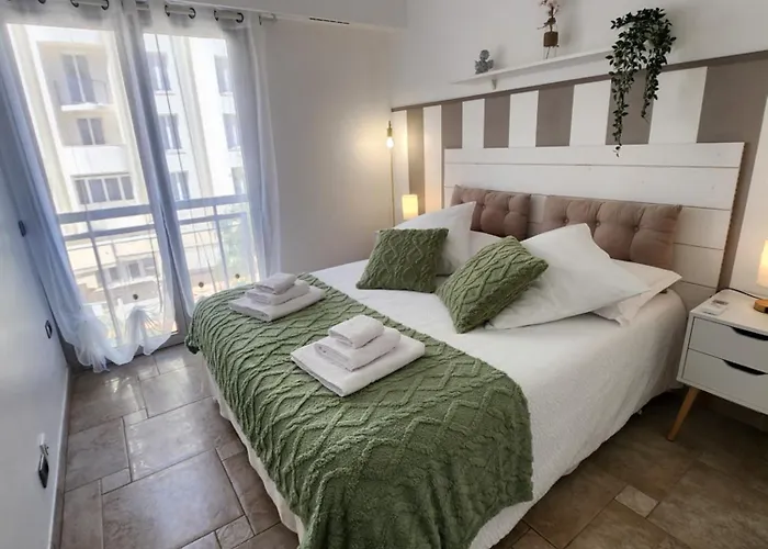 Appartement Paradis
