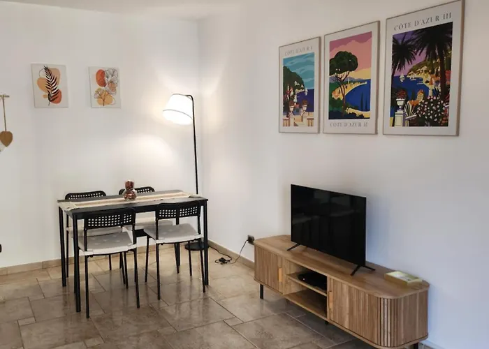 Paradis Appartement *
